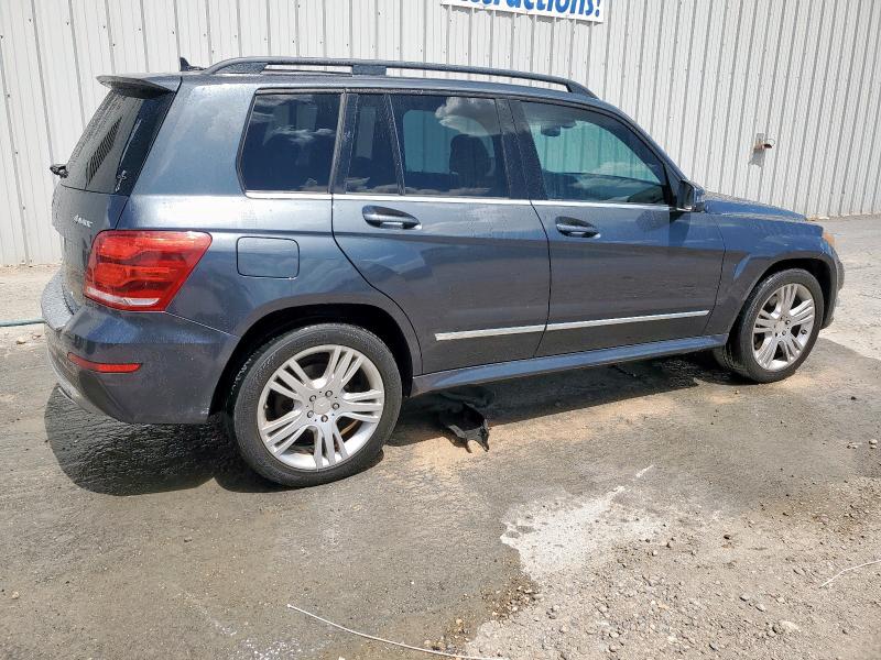 Parquets MERCEDES-BENZ GLK-CLASS 2013 Szary