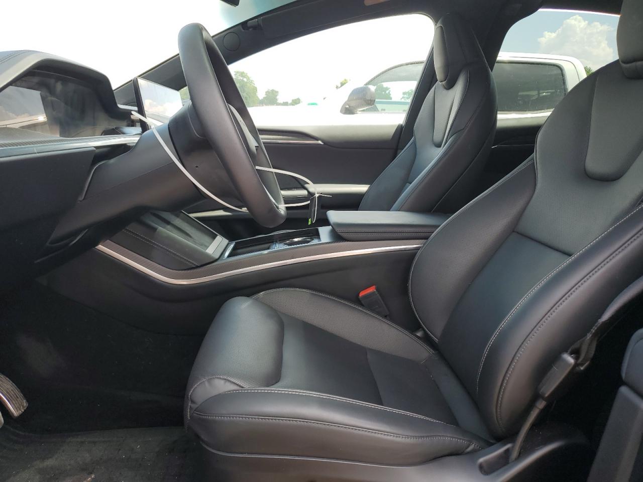 2023 Tesla Model X VIN: 7SAXCBE65PF427400 Lot: 65331215