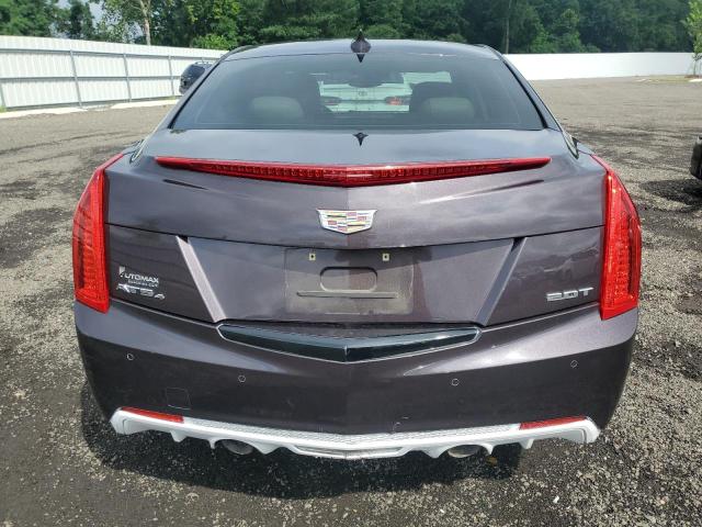  CADILLAC ATS 2015 Szary