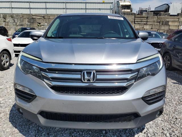  HONDA PILOT 2016 Srebrny