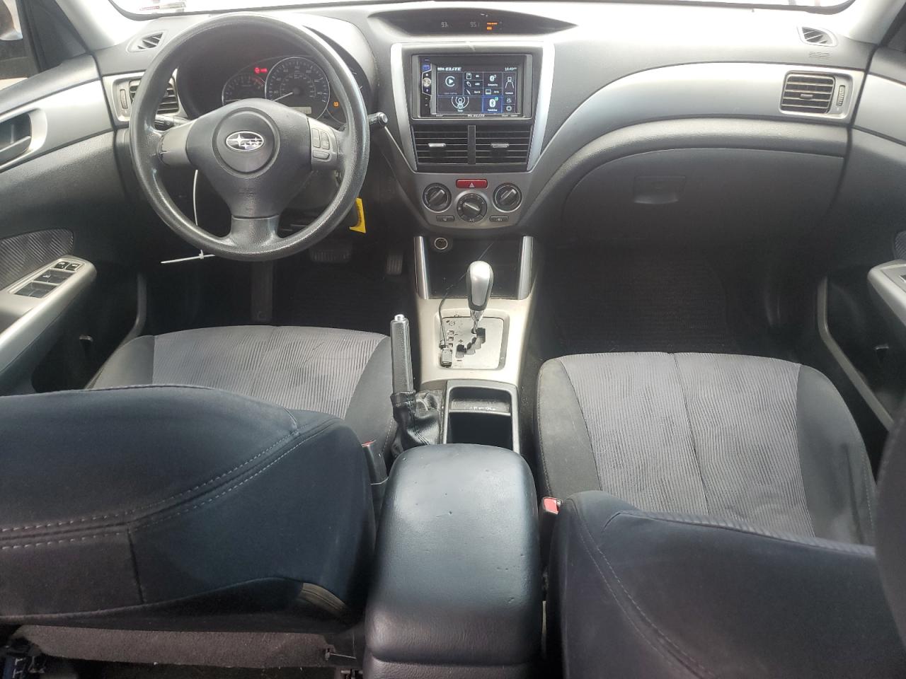 2010 Subaru Forester Xs VIN: JF2SH6BC9AH796621 Lot: 64026665