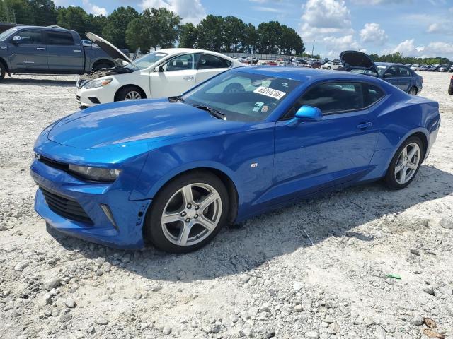  CHEVROLET CAMARO 2018 Granatowy
