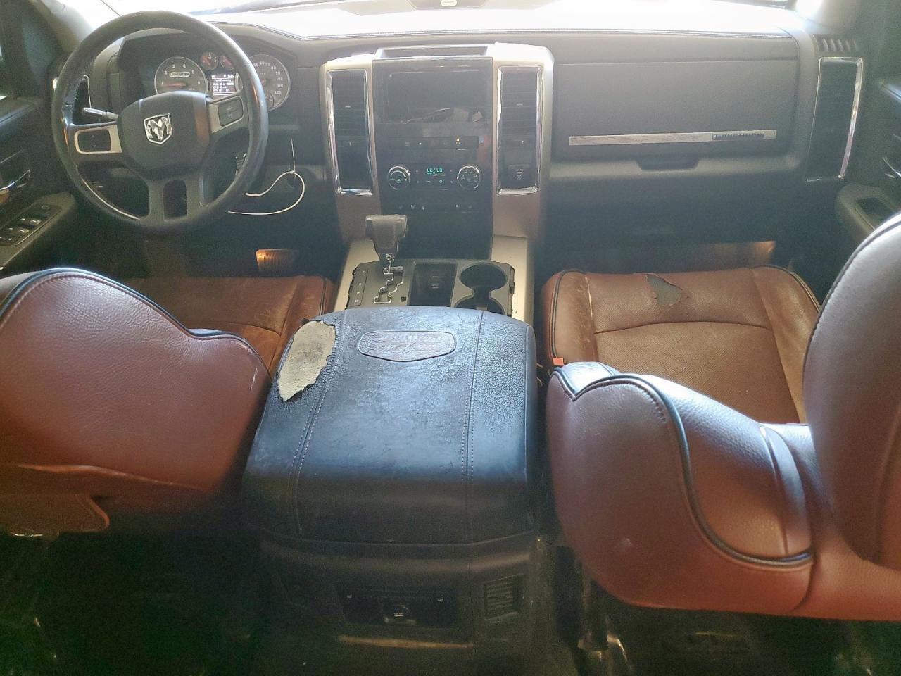 2011 Dodge Ram 1500 VIN: 1D7RB1CT8BS637423 Lot: 63590845