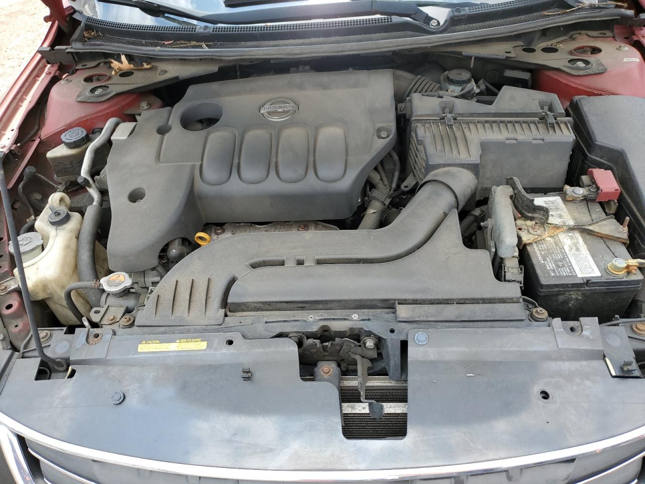 2010 Nissan Altima Base VIN: 1N4AL2AP3AN520514 Lot: 64352095