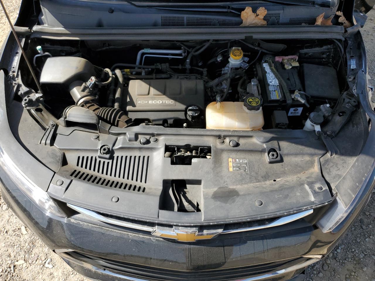 2019 Chevrolet Trax Ls VIN: 3GNCJKSBXKL343884 Lot: 65722975