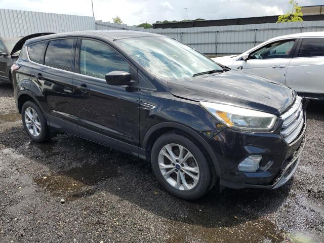  FORD ESCAPE 2017 Черный