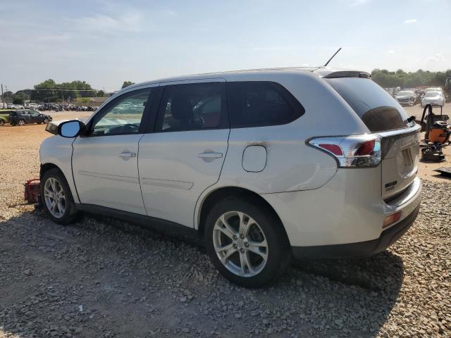  MITSUBISHI OUTLANDER 2014 White