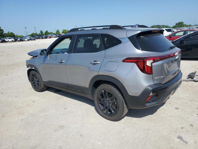  KIA SELTOS X L 2024 Серый