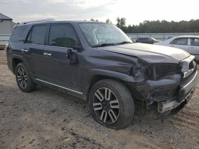  TOYOTA 4RUNNER 2019 Серый