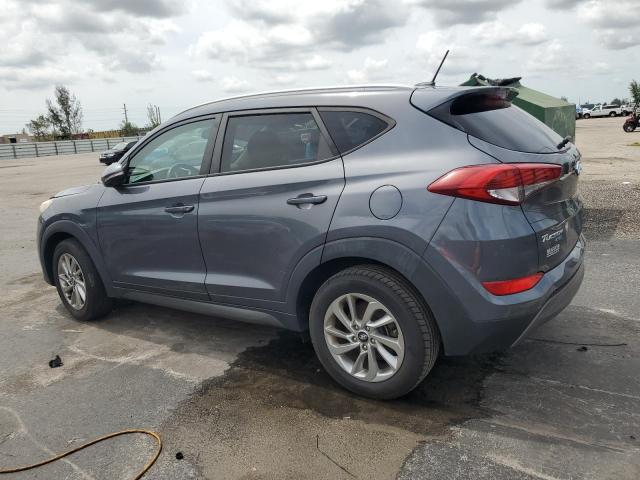 Паркетники HYUNDAI TUCSON 2016 Серый