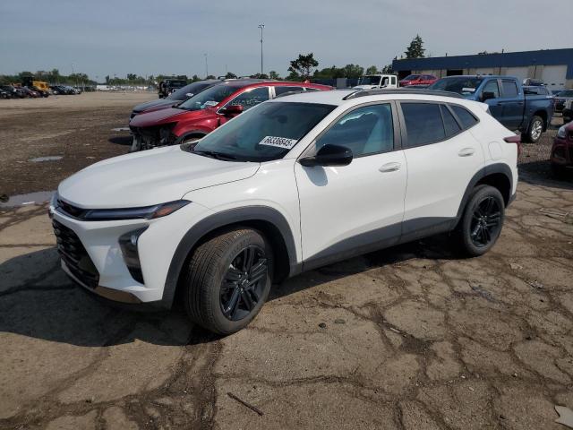 CHEVROLET TRAX ACTIV 2024