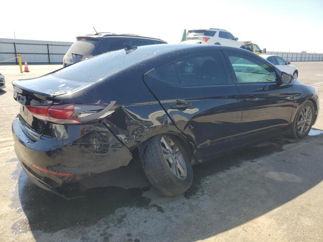  HYUNDAI ELANTRA 2018 Czarny