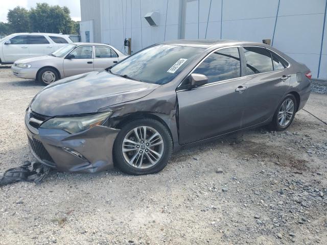 Sedans TOYOTA CAMRY 2015 Gray