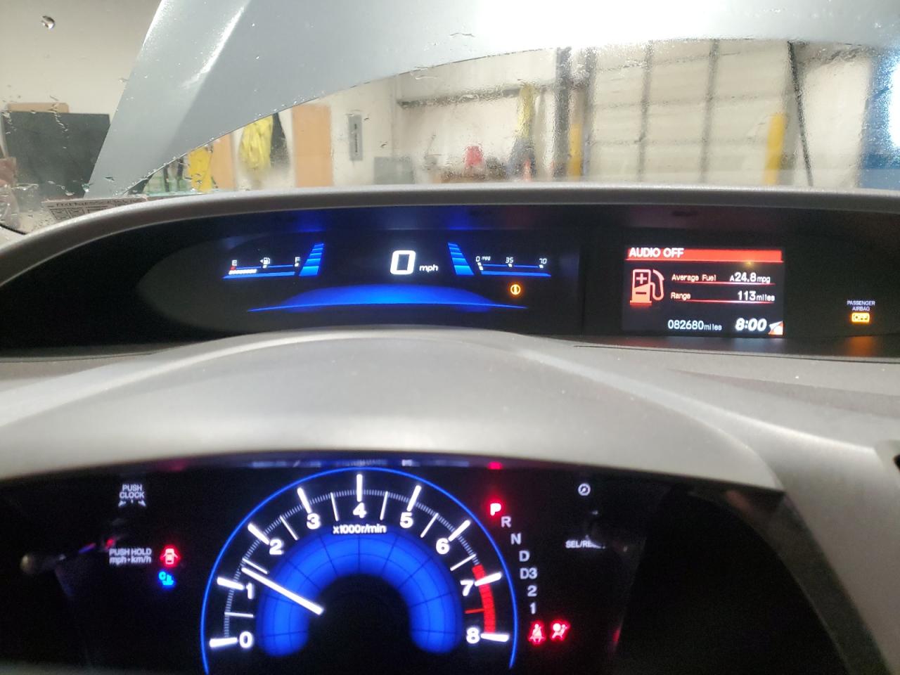 2012 Honda Civic Lx VIN: 19XFB2F55CE356765 Lot: 54900235