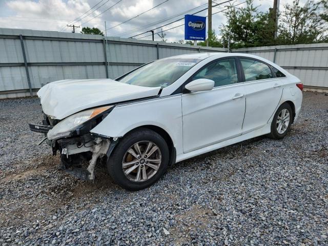  HYUNDAI SONATA 2012 Biały