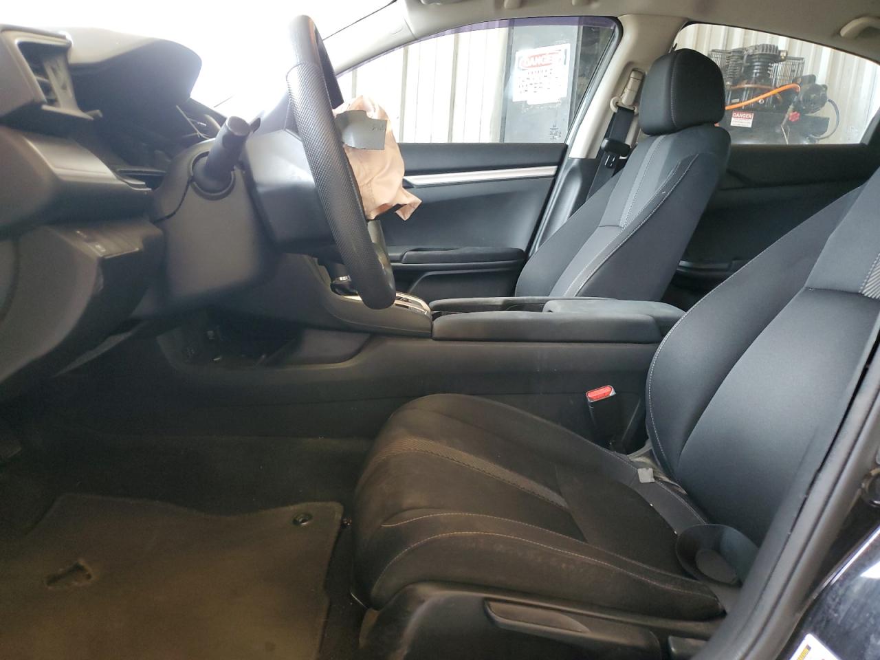 2016 Honda Civic Lx VIN: 19XFC2F50GE082975 Lot: 65152965