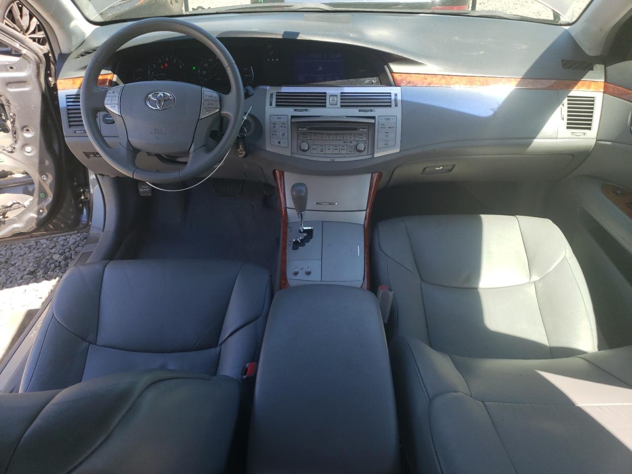 2007 Toyota Avalon Xl VIN: 4T1BK36B57U212467 Lot: 64701005