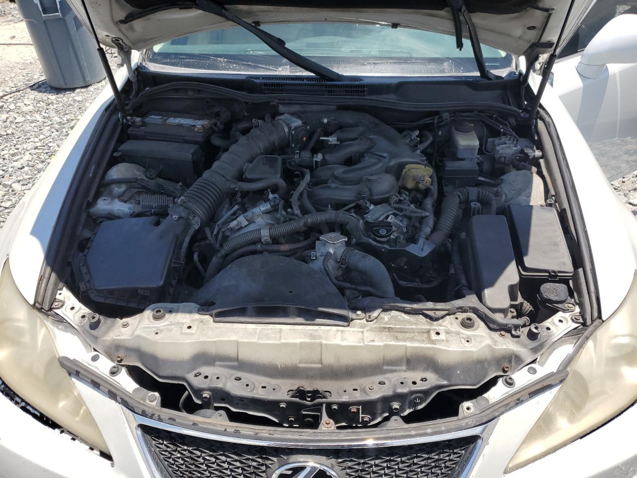 2006 Lexus Is 250 VIN: JTHBK262765008128 Lot: 64547345
