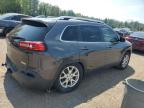 2016 JEEP CHEROKEE LATITUDE   for sale at Copart ON - COOKSTOWN