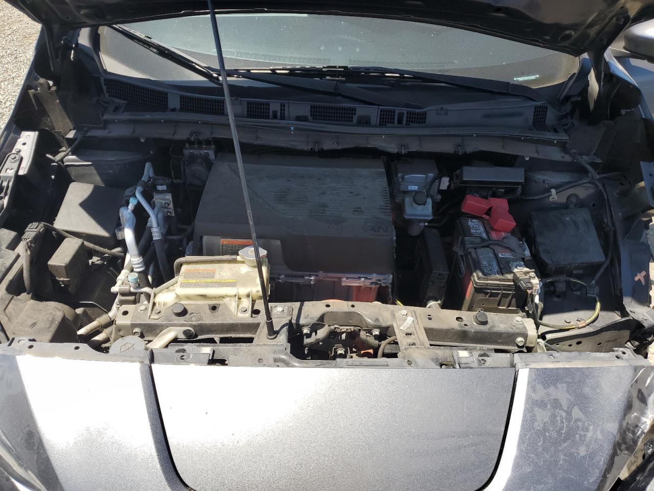 2018 Nissan Leaf S VIN: 1N4AZ1CPXJC302930 Lot: 64447955