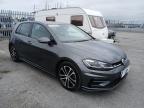 2020 VOLKSWAGEN GOLF R-LIN for sale at Copart CHESTER