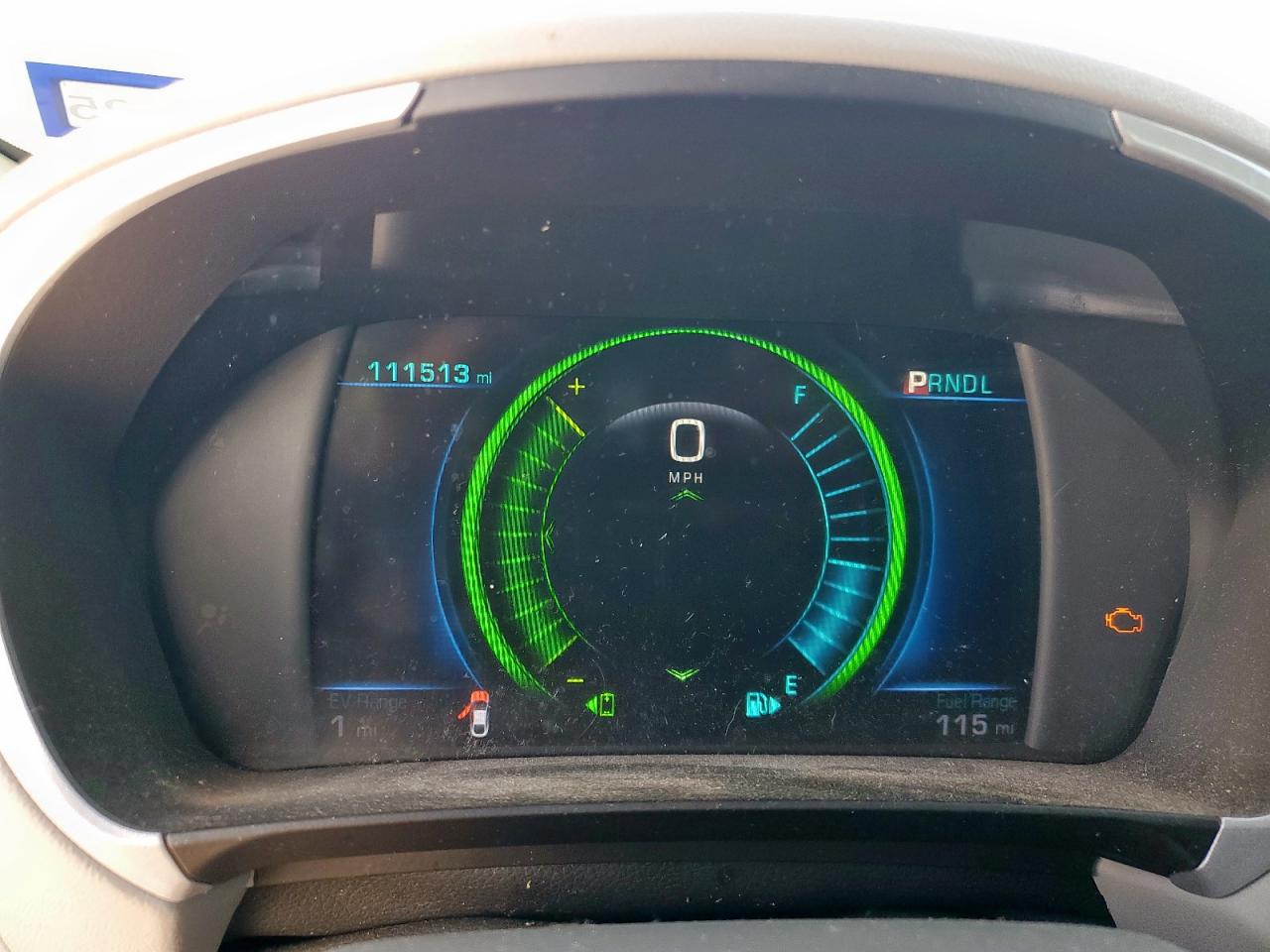 1g1ra6s57ju117447 1G1RA6S57JU117447 2018 Chevrolet Volt Lt