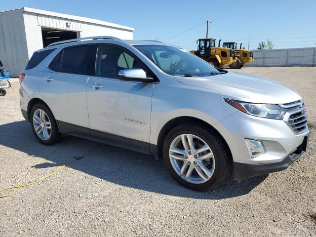 CHEVROLET EQUINOX 2018 Серебристый