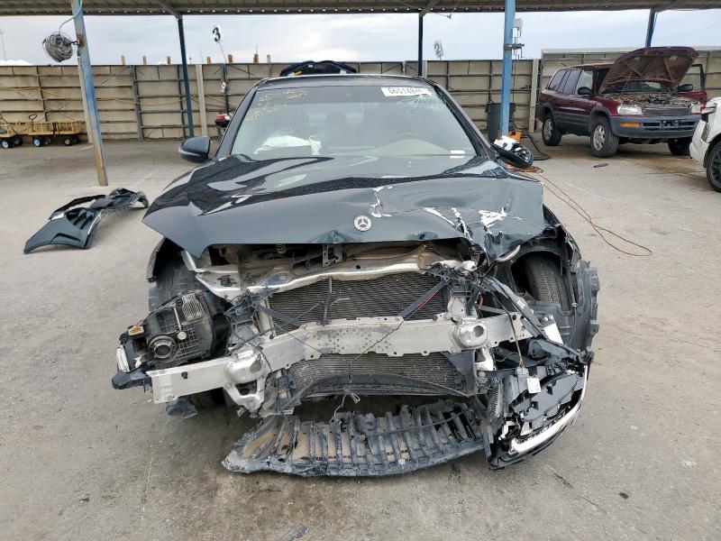  MERCEDES-BENZ C-CLASS 2019 Czarny