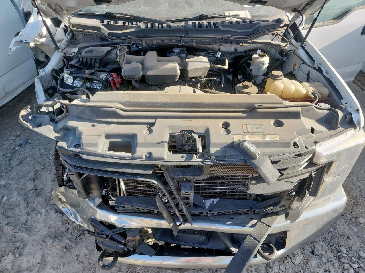 2018 Ford F350 Super Duty VIN: 1FD8X3A64JEC67600 Lot: 67055815