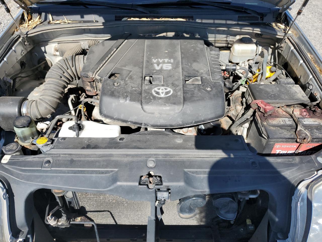 2005 Toyota 4Runner Limited VIN: JTEBU17R858036773 Lot: 65086905
