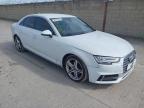 2017 AUDI A4 S LINE for sale at Copart YORK