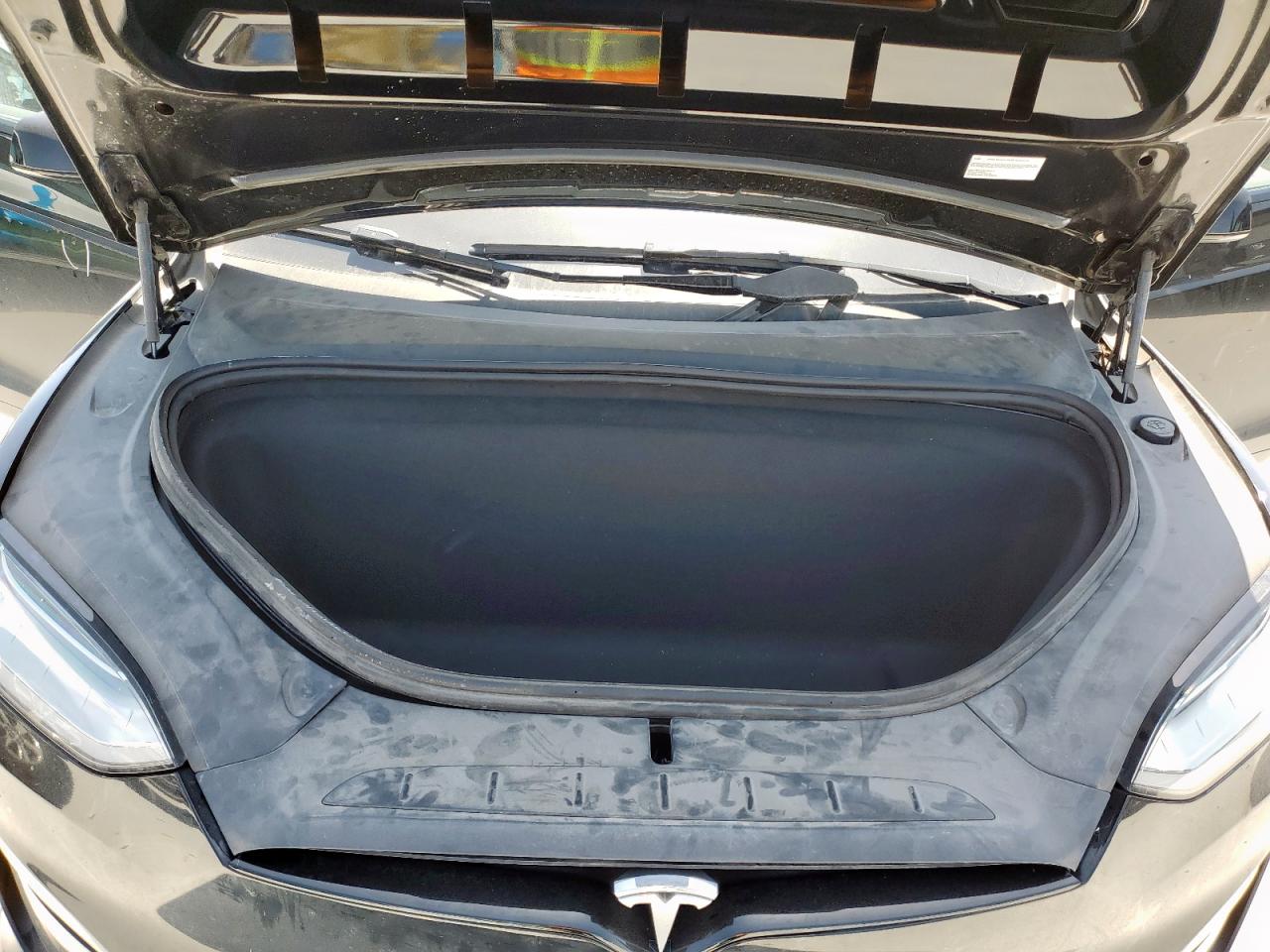 2023 Tesla Model X VIN: 7SAXCBE57PF373069 Lot: 65409205