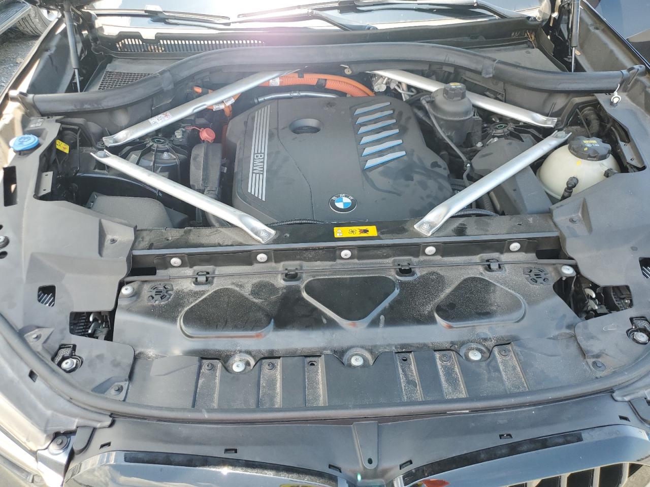 2021 BMW X5 xDrive45E VIN: 5UXTA6C06M9F03463 Lot: 64504315