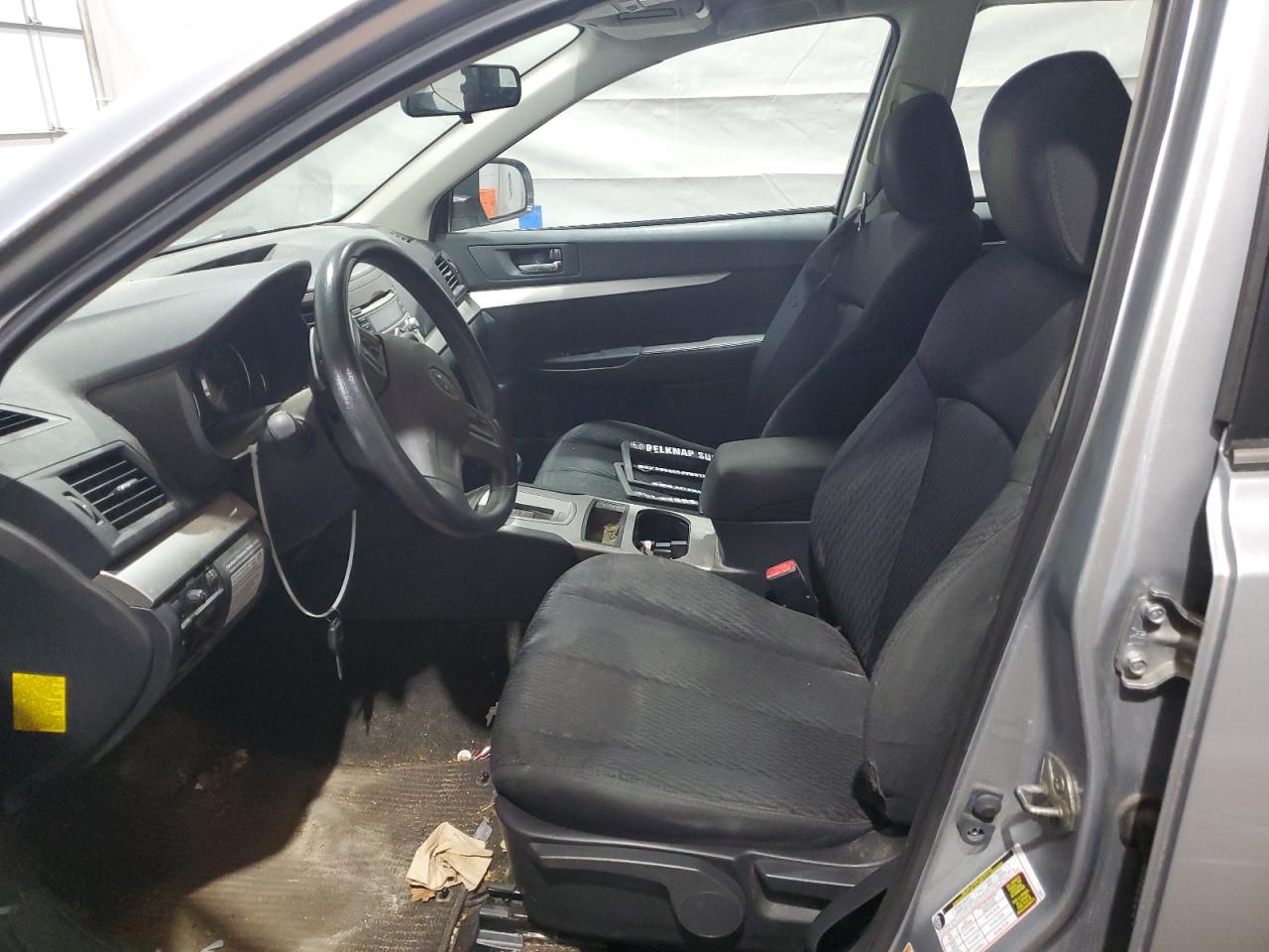 2012 Subaru Outback 2.5I VIN: 4S4BRBAC8C3229849 Lot: 65505755