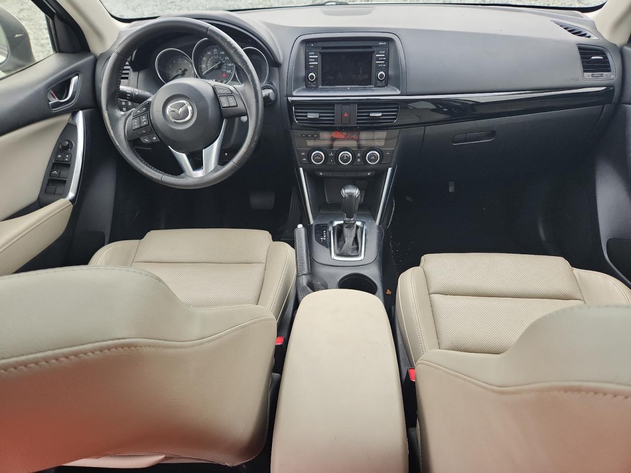 JM3KE2DY5F0529532 2015 Mazda Cx-5 Gt