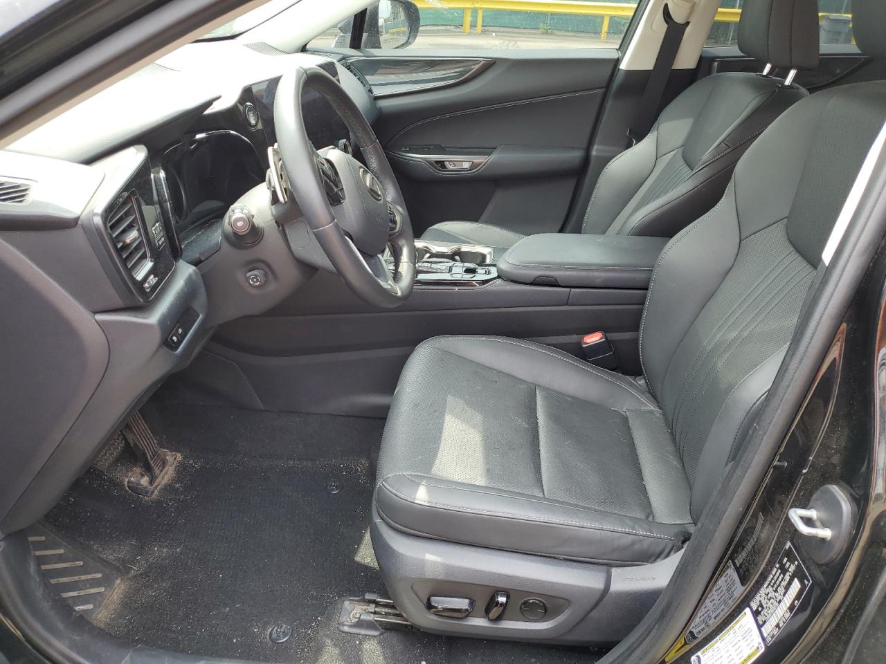 2022 Lexus Nx 350 VIN: 2T2GGCEZ6NC002122 Lot: 65278895