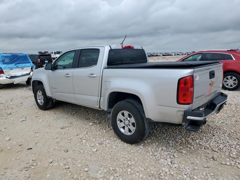  CHEVROLET COLORADO 2020 Silver