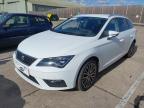 2018 SEAT LEON XCELL for sale at Copart NEWBURY
