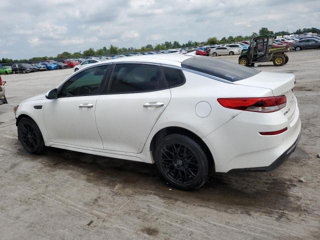  KIA OPTIMA 2019 Белы