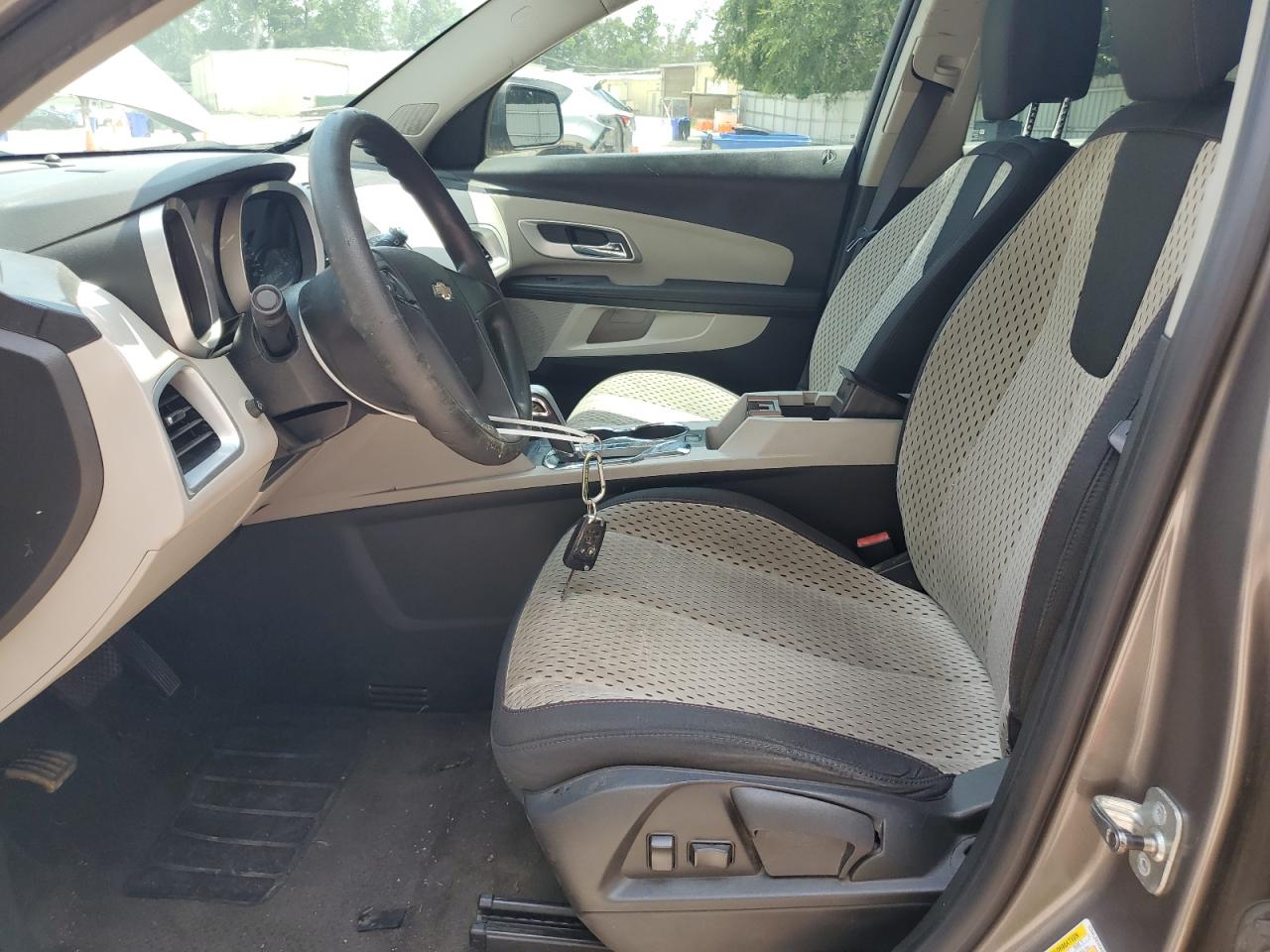 2010 Chevrolet Equinox Ls VIN: 2CNALBEW0A6341665 Lot: 64584065