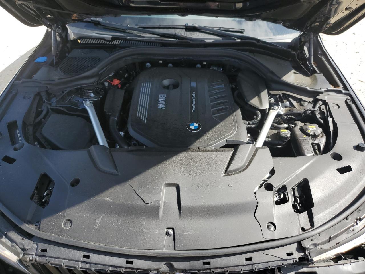 2018 BMW 640 Xigt VIN: WBAJV6C51JBK07869 Lot: 64899685