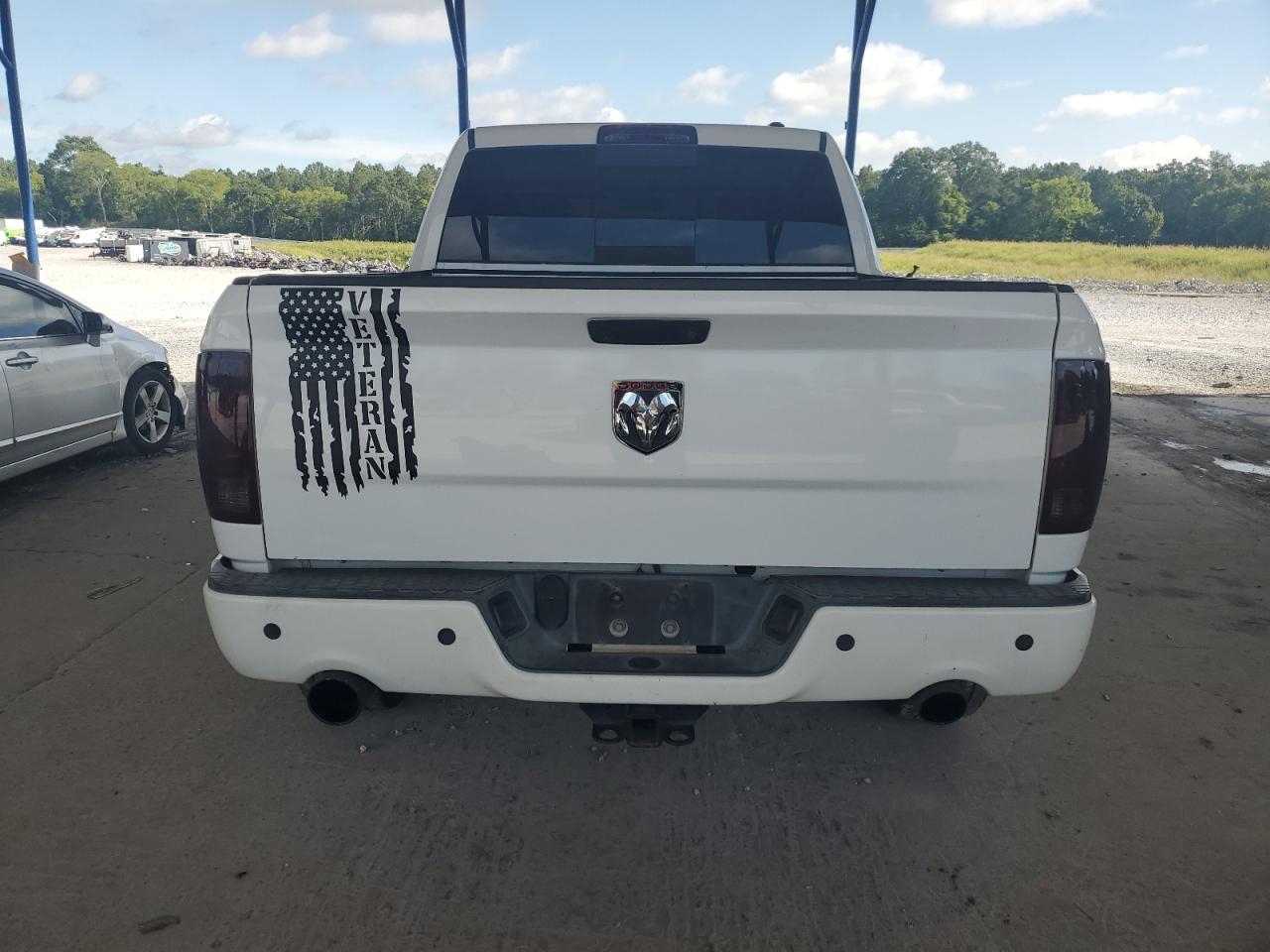 2010 Dodge Ram 1500 VIN: 1D7RB1CT1AS130944 Lot: 65475285