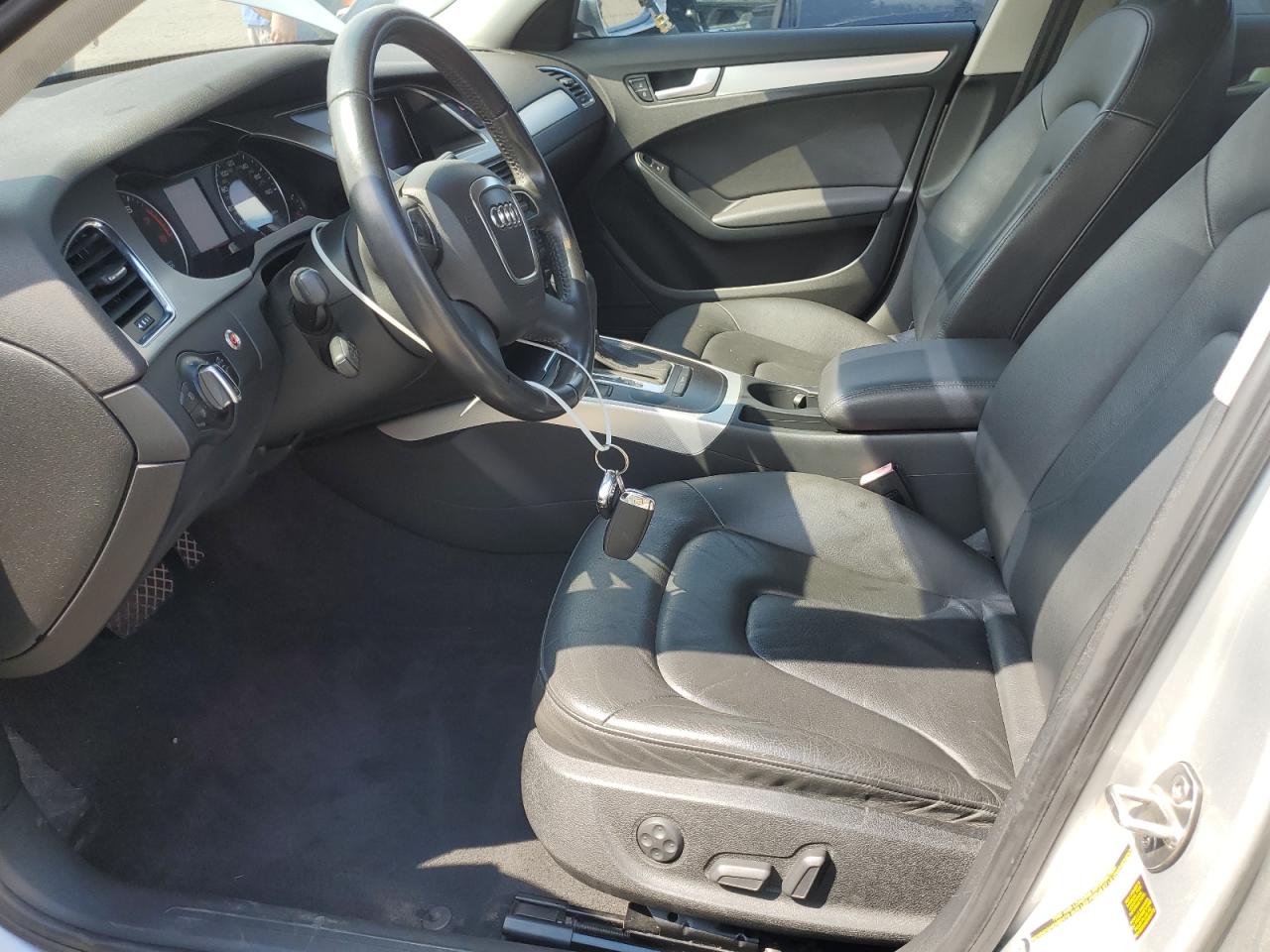 2010 Audi A4 Premium VIN: WAUAFAFL1AN013349 Lot: 65003045