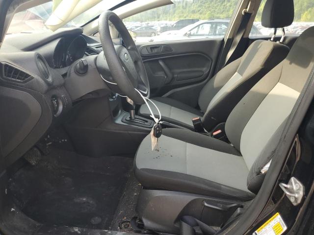  FORD FIESTA 2019 Czarny