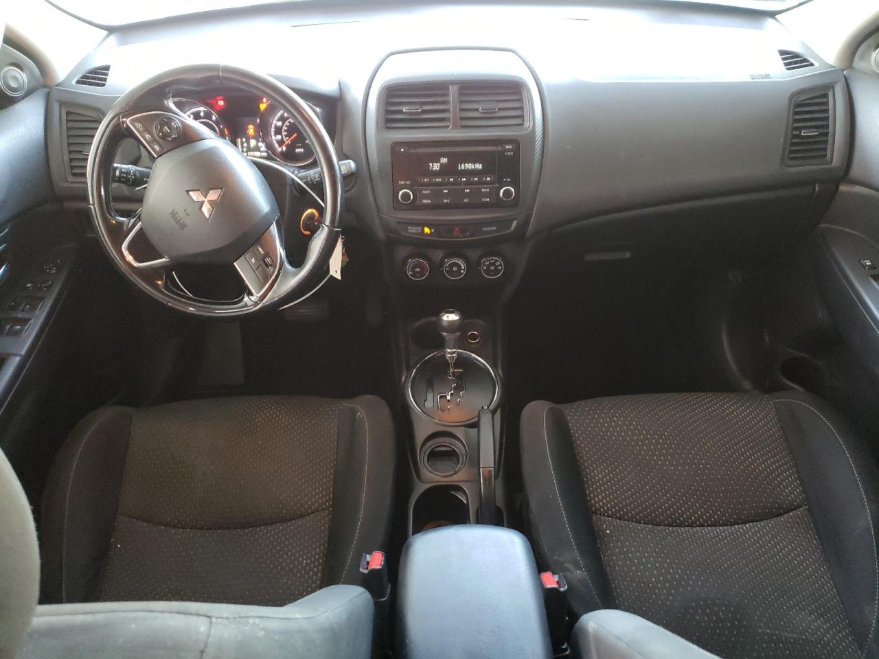 2016 Mitsubishi Outlander Sport Es VIN: JA4AP3AU6GZ029487 Lot: 64422945