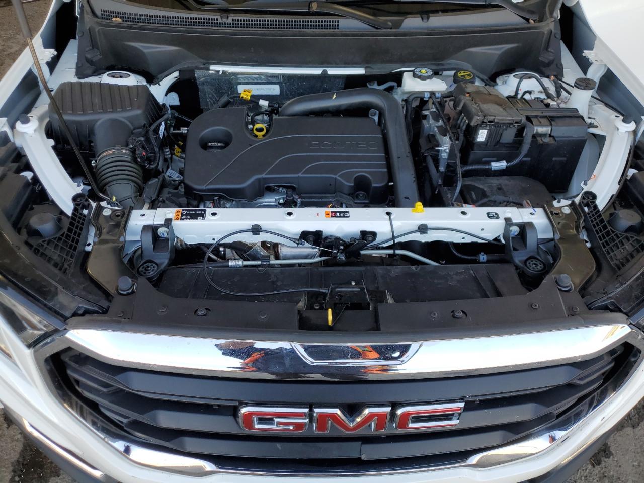 2024 GMC Terrain Sle VIN: 3GKALMEG4RL299716 Lot: 64078635