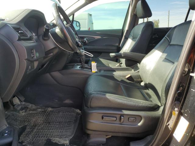  HONDA PILOT 2020 Czarny