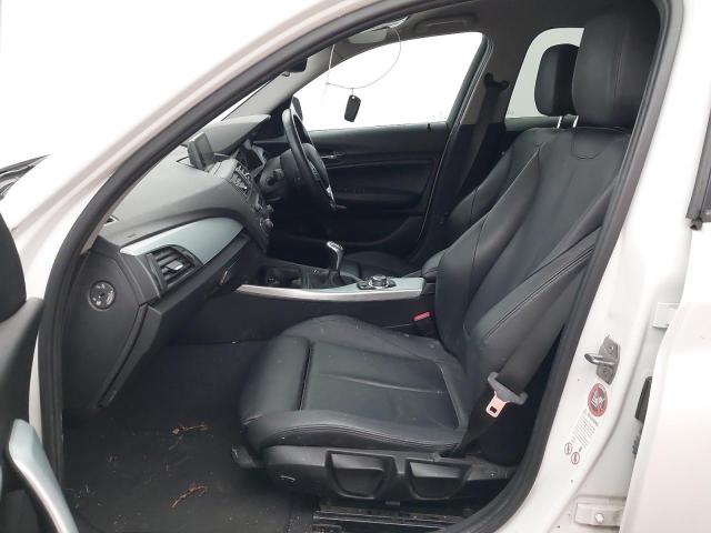 2015 BMW 118D SPORT