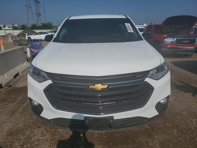  CHEVROLET TRAVERSE 2018 White