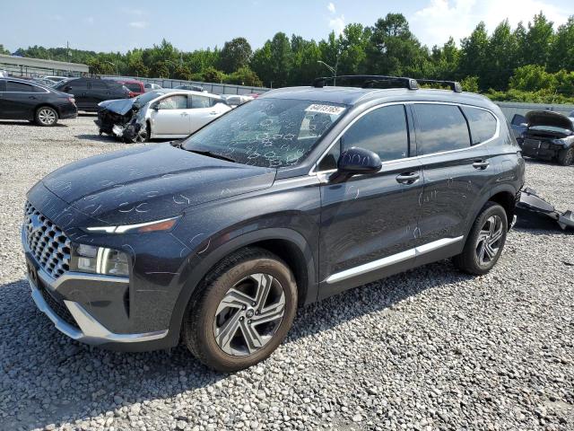  HYUNDAI SANTA FE 2022 Угольный